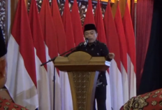 Lepas Kafilah MTQ Jambi ke Semarang, Gubernur Al Haris Targetkan Masuk 10 Besar