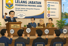 Ini Dia Daftar Nama Peserta yang Lolos Kualifikasi Lelang Jabatan Eselon II