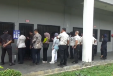 Ombudsman Sidak Lapas Perempuan Jambi, Periksa Fasilitas hingga Layanan Warga Binaan