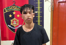 Polres Kerinci Ringkus Terduga Pelaku Penganiayaan Maut di Air Hangat Timur