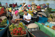 BRI Salurkan KUR Rp178,08 Triliun Tahun 2025, Lebih dari 60% Mengalir ke Sektor Penggerak Ekonomi Rakyat