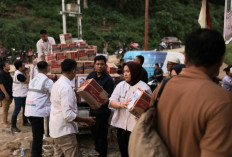 Percepat Pemulihan Bencana Sumatra, BRI Terus Salurkan Bantuan Lebih Dari 40 Lokasi