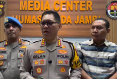 Polda Jambi Usut Dugaan Penipuan Rekrutmen Bintara Polri, Dua Personel Dijatuhi Sanksi PTDH