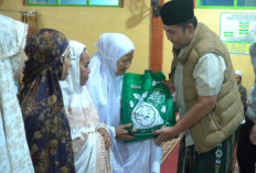 Bupati Merangin Gelar Subling di Pulau Kemang, Salurkan Bantuan dan Tinjau Kondisi Jalan 
