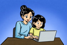 Ibu sebagai Penjaga Gerbang Literasi di Era Digital