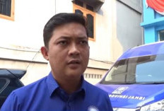 Cegah ISPA pada Anak, Ketua DPRD Jambi M. Hafiz Rekomendasikan Sekolah Diliburkan 