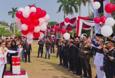Momentum HUT Ke-81 RI, Gubernur Al Haris Resmi Luncurkan Pemutihan Pajak Kendaraan Bermotor