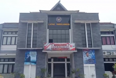 Lapas Sarolangun Perketat Pengawasan, Pastikan Tidak Ada Diskriminasi