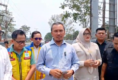 Rp90 Miliar Dialokasikan untuk Perbaikan Jalan di Tanjung Jabung Timur