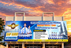 Lembaga Pendidikan Pariwisata Universal Tourism College Indonesia Cetak SDM unggul, berdaya saing global & sia