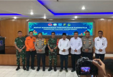 Bupati Anwar Sadat Perkuat Kesiapsiagaan dan Sinergi Lintas Instansi dalam Penanganan Karhutla