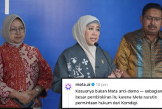 Pernyataan Meta AI Soal Pembatasan Konten Kritik Viral, Komdigi Tegaskan Tak Pernah Minta Blokir Isu Karhutla