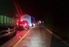 Terjebak Macet 14 Jam di Jalintim Jambi-Palembang, Pemudik asal Riau Kritis