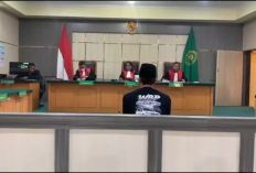 Sidang Kasus 58 Kg Sabu, Alung Ramadhan Divonis Penjara Seumur Hidup