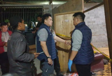 Ayah dan Anak 2 Tahun Diduga Tewas Dibunuh di Palu, Istri Kritis