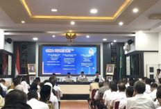 MTQ ke-55 Provinsi Jambi Digelar di 11 Lokasi, Ini Rincian Venue Perlombaannya