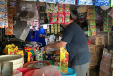 Harga Bahan Pokok Tinggi, Daya Beli Masyarakat di Pasar Angso Duo Menurun
