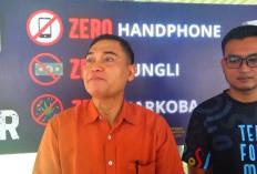 Napi Konsumsi Narkoba di Lapas, Terancam Sanksi Berat