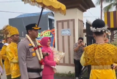 AKBP Ramadhanil Resmi Jabat Kapolres Tanjab Barat, Gantikan AKBP Maulia Kuswicaksono