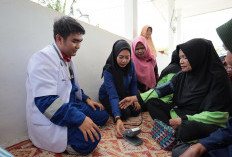 Jaga Harapan Hidup Kelompok Rentan, PHR Zona 1 Perkuat Program Kesehatan di Wilayah Operasi