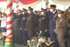 Momen HUT ke-81 TNI di Jambi, Sinergi Bersama Rakyat untuk Tuntaskan Karhutla