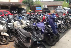 Polresta Jambi Tertibkan Knalpot Brong, 28 Kendaraan Diamankan 
