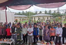 PetroChina Bersama IDI Tanjab Timur Gelar Bakti Sosial Khitanan Massal di Kecamatan Geragai