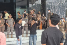 GEMAKOJA Pertanyakan Sewa Armada Sampah Rp5,98 Miliar, Minta Kepala DLH Kota Jambi Dicopot