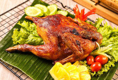 Resep Ayam Taliwang, Sajian Ayam Pedas Khas Lombok yang Menggugah Selera