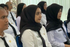 Pemkot Jambi Gelar Latsar CPNS untuk Perkuat Profesionalisme ASN