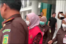Kadis Perindag Kota Jambi Jadi Tersangka Dugaan Korupsi Pemutakhiran Data Pajak 2024