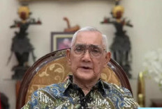 Kabar Duka: Mantan Wakil Presiden Try Sutrisno Wafat di RSPAD Gatot Soebroto Hari Ini