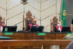 Sidang Korupsi PDAM Tirta Pengabuan, SPJ Cabang Disebut Digunakan untuk Laporan Induk
