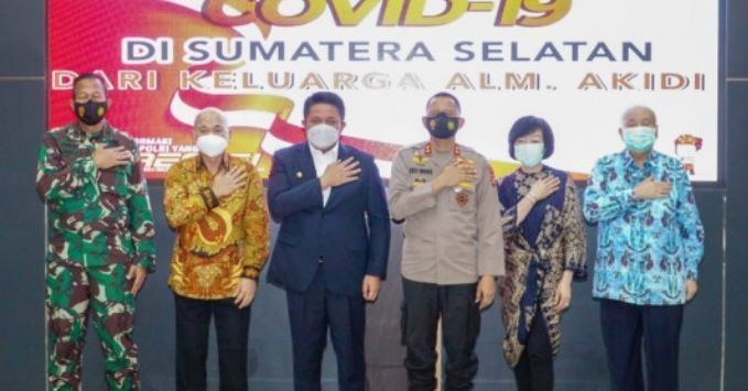 Soal Sumbangan 2 T, Kompolnas Akhirnya Ngomong Khusus Buat Polisi, Halus tapi Celekit