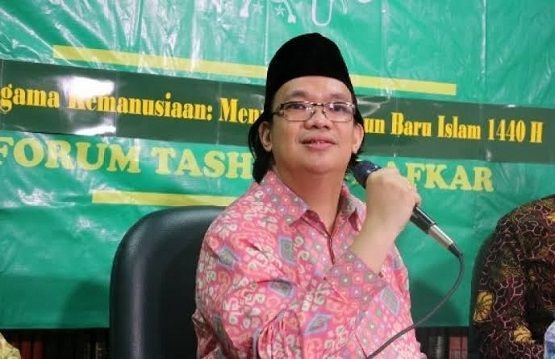 Gus Nadir : Kalau Ortu Ingin Anaknya Diwajibkan Pakai Jilbab, Jangan Masukkan ke Sekolah Negeri