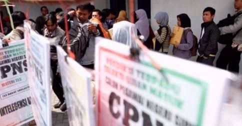 Masa Sanggah Bagi Peserta CPNS TMS Berlangsung Pada 19 – 26 Desember