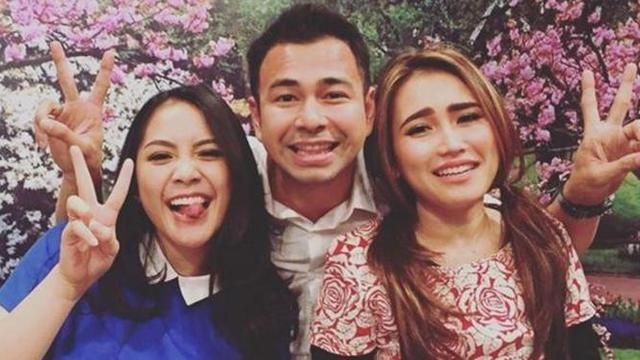 Ditunjukkan Foto Ayu Ting Ting, Nagita Slavina : Aku Enggak Kenal, Mohon Maaf