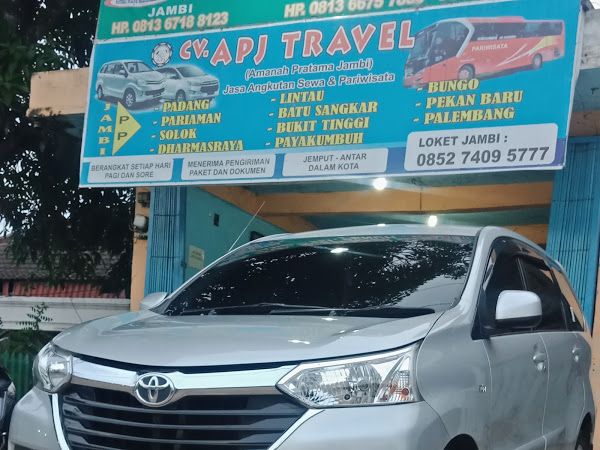 PSBB Di Sumatera Barat, Agen Travel Jambi Mengalami Penurunan Omset