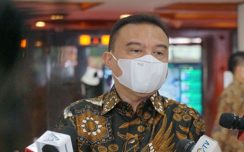 Pandangan Dasco Mengenai Putusan PN Jakpus