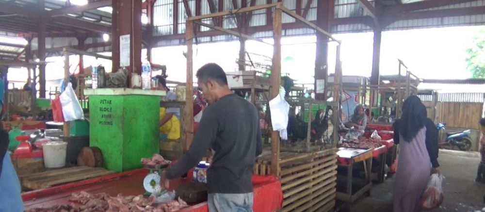 Wacanakan Bangun Pasar Di Tiap Kecamatan Pemkot Kesulitan Cari Lahan