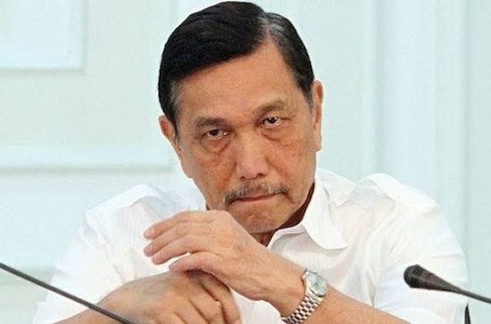 Demokrat Mendadak Dukung Luhut, Gibran Rakabuming Ikut Terseret!