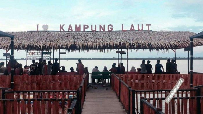 Pemkab Tanjabtim Akan Bangun Dermaga di Kampung Laut