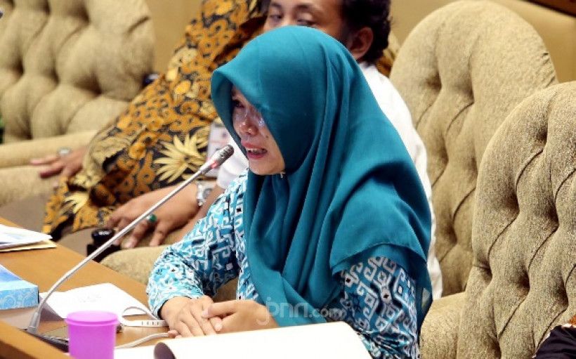 Haruskan Honorer K2 Mati Semua? Titi Purwaningsih: Saya Juga Tidak Paham