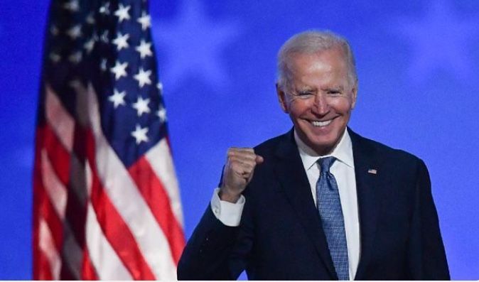 Belum Jadi Presiden, Joe Biden: Pengaruh Tiongkok Perlu Dilawan