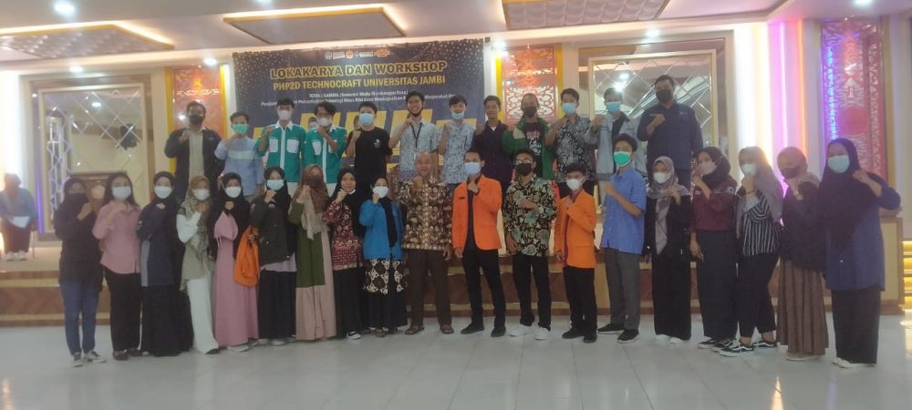 Inovasi Batik Jambi Technocraft, Mahasiswa Unja Berdayakan Masyarakat Candi Muara Jambi