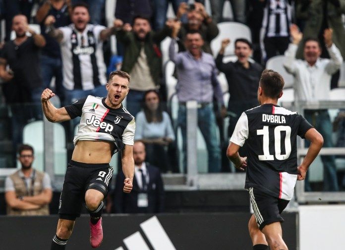 Juventus 2-2 Atalanta: Bianconalti dari Ronaldo