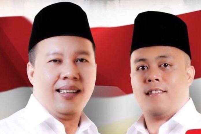 Duet Romi-Robby Cetak Rekor Baru, Calon Independent Pertama yang Menangi Pilkada di Jambi