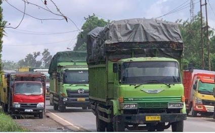 Dewan Minta Tunjukkan Bukti Izin Dari Kementerian PUPR Terkait Jalan Nasional di Jambi