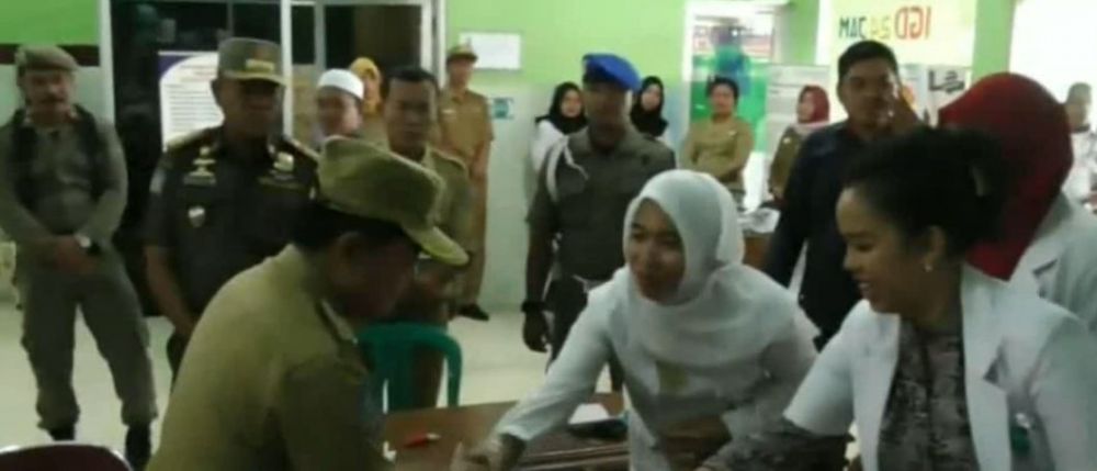 Tunggakan BPJS Kesehatan Di RSUD Kolonel Abunjani Capai 7,6 Miliar Rupiah