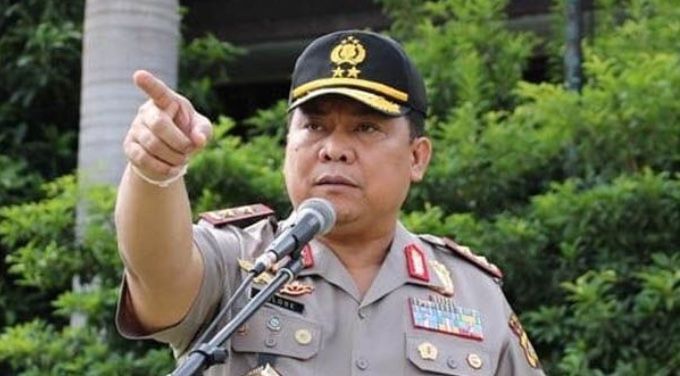 Dua Oknum Polisi Lakukan Pemerasan, Begini Respons Kapolda Bali